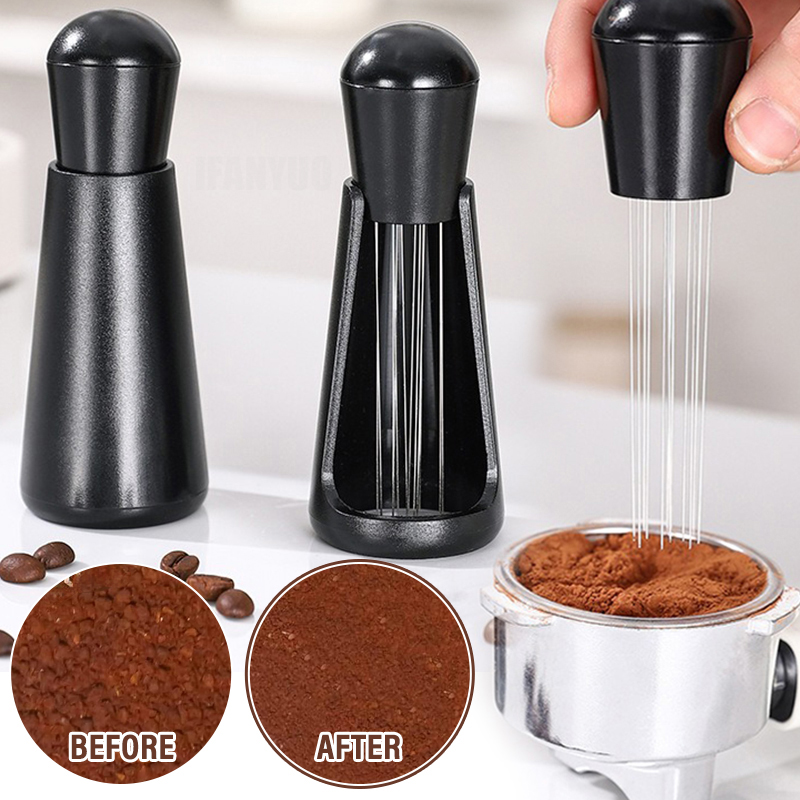 Coffee Equipment Distributor - Stainless Steel Coffee Powder Tamper Espresso