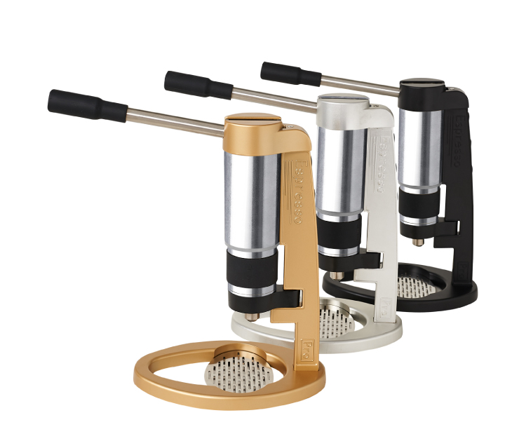 Coffee Without Equipment - espresso Coffee Machine Without Electricity Machinery