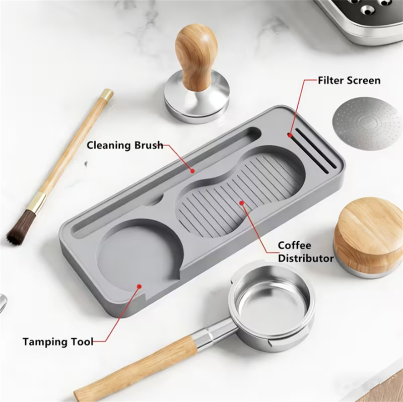 Silicone Espresso Tamping Stat - Coffee Equipment Distributor 评论和价格