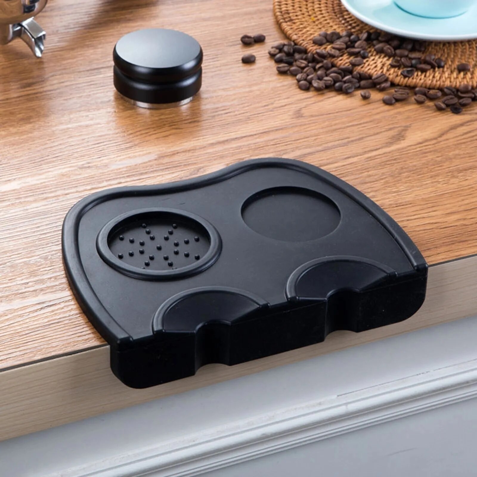 Espresso Coffee Tampers Mat St - Coffee Equipment Distributor 评论和价格