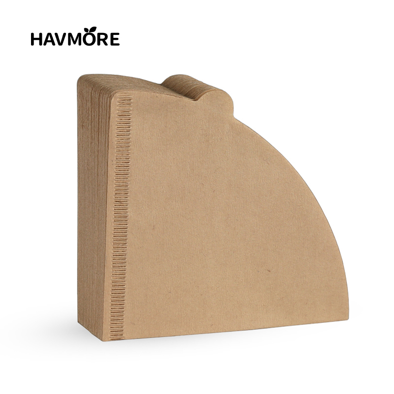Wood Pulp V Shaped 02 Cone Fil - Coffee Equipment Distributor 评论和价格