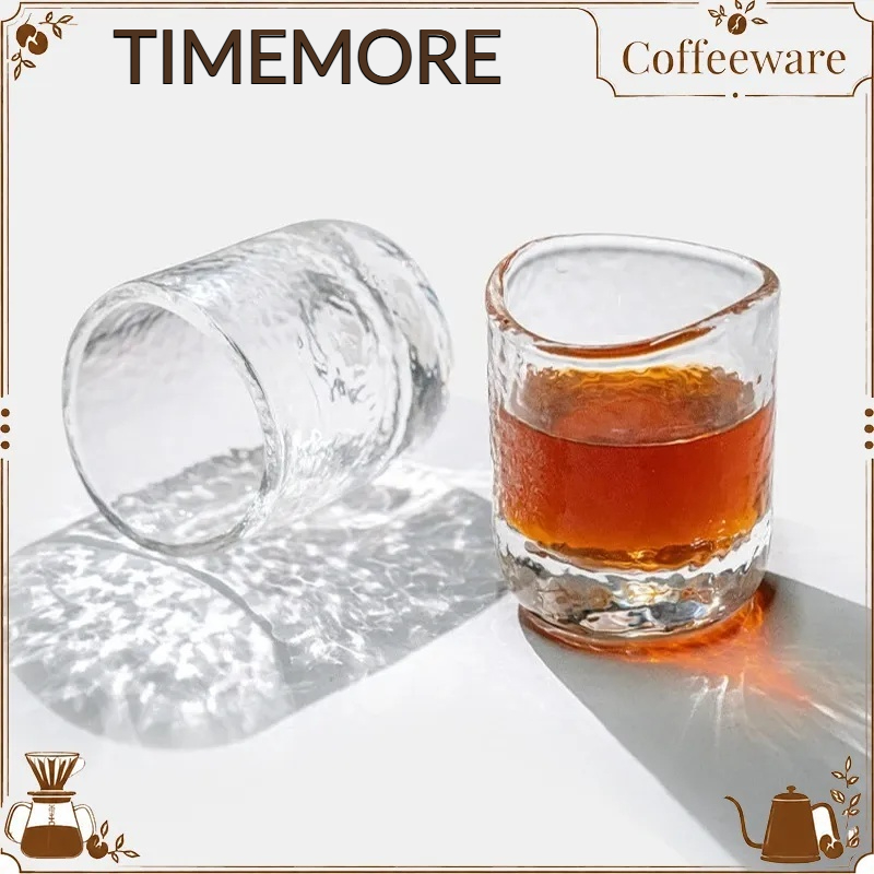 TIMEMORE Japanese Style Hammer - Espresso Shot Glass 评论和价格