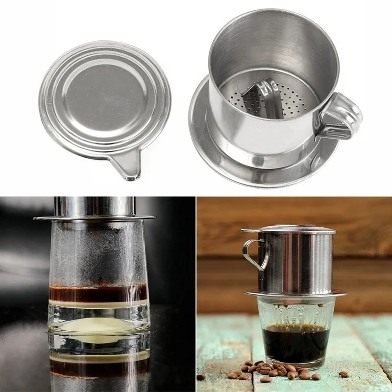 Stainless Steel Coffee Filter  - Coffee Equipment Distributor 评论和价格