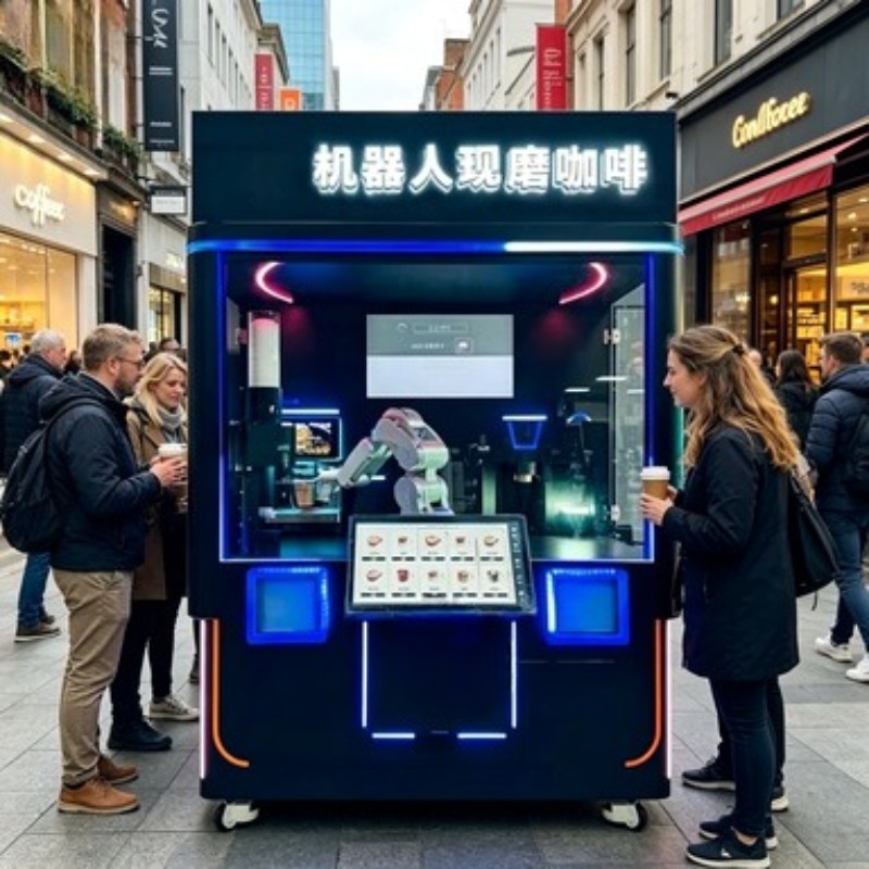Self Service Coffee Vending Ma - Coffee Without Equipment 评论和价格