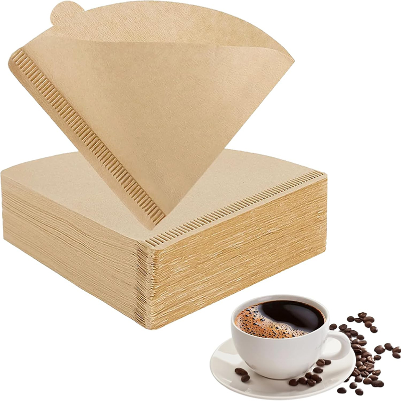 100Pcs Coffee Filter Papers(1- - Coffee Equipment Distributor 评论和价格
