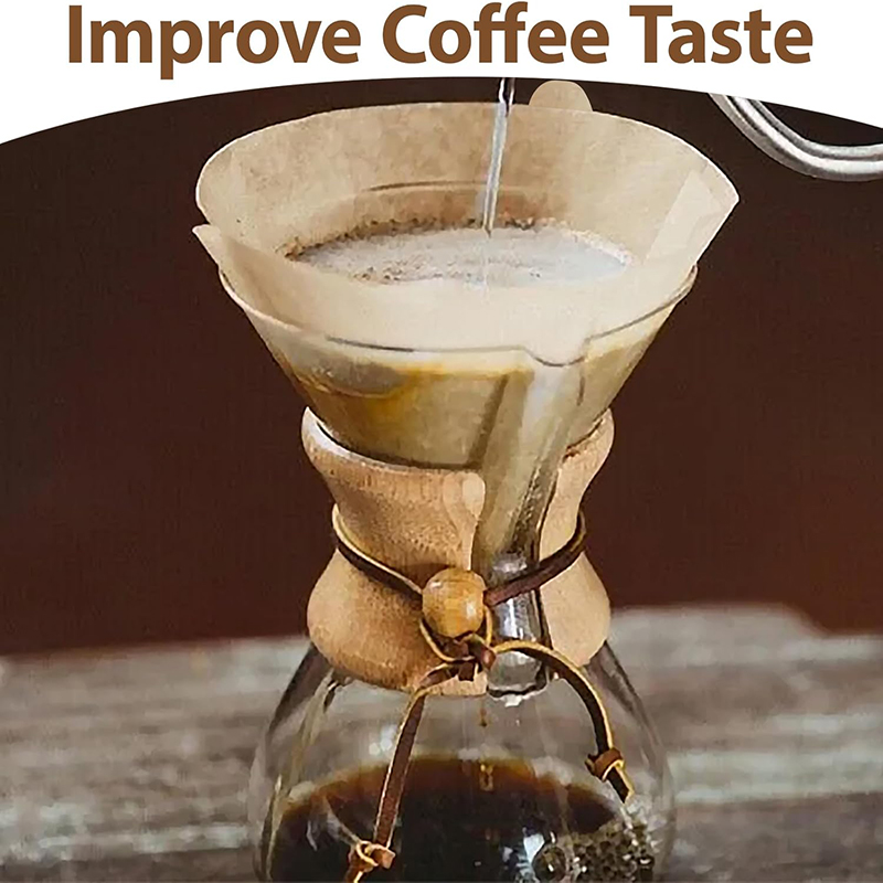 100Pcs Coffee Filter Papers(1- - Coffee Equipment Distributor 评论和价格