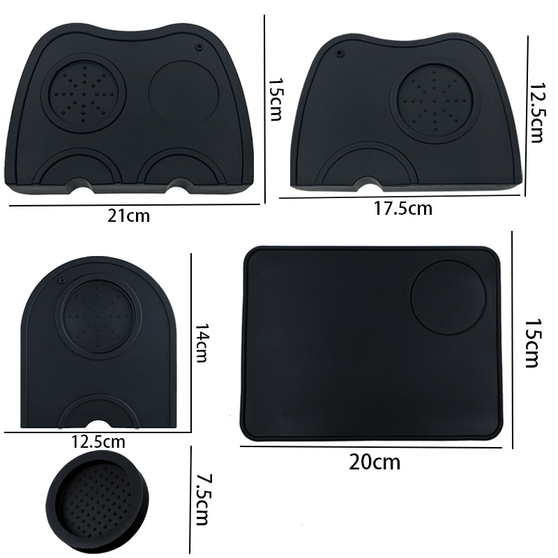 Espresso Coffee Tampers Mat Si - Coffee Equipment Distributor 评论和价格