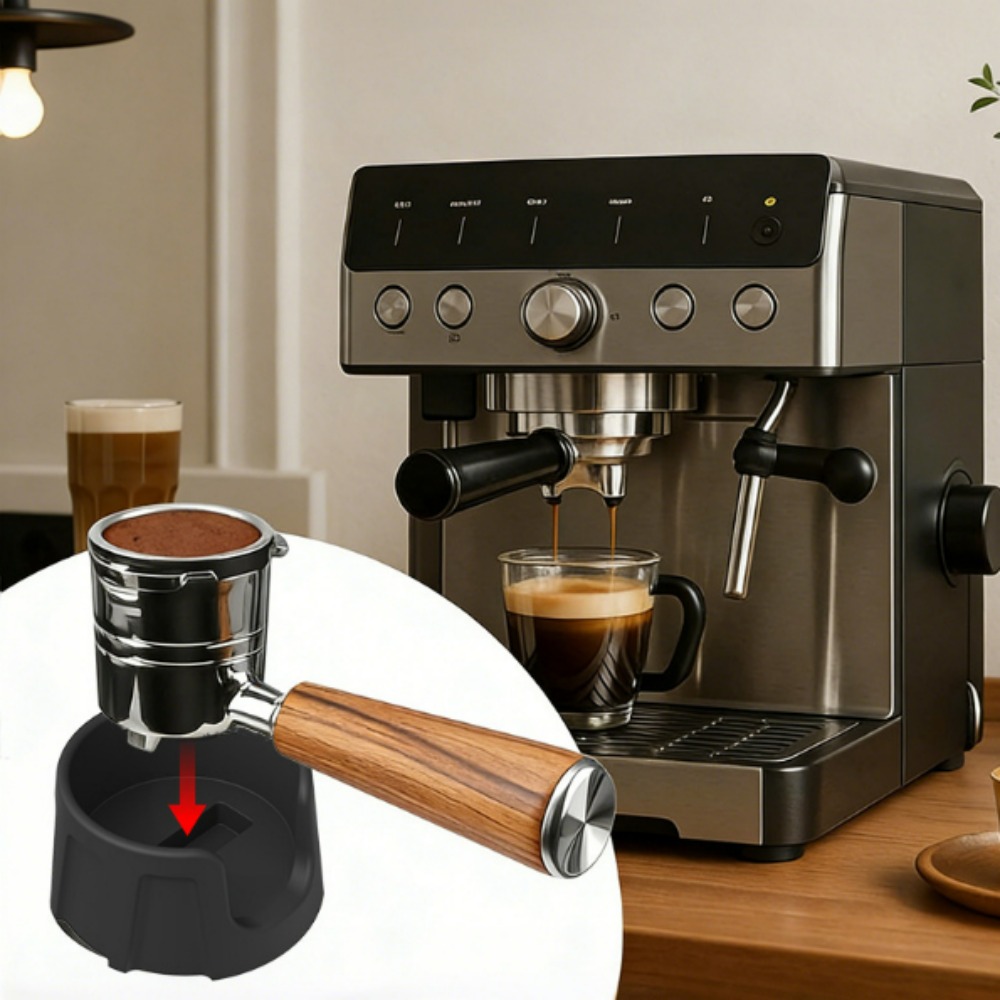 1PCS Coffee Portafilter Holder - Coffee Equipment Distributor 评论和价格