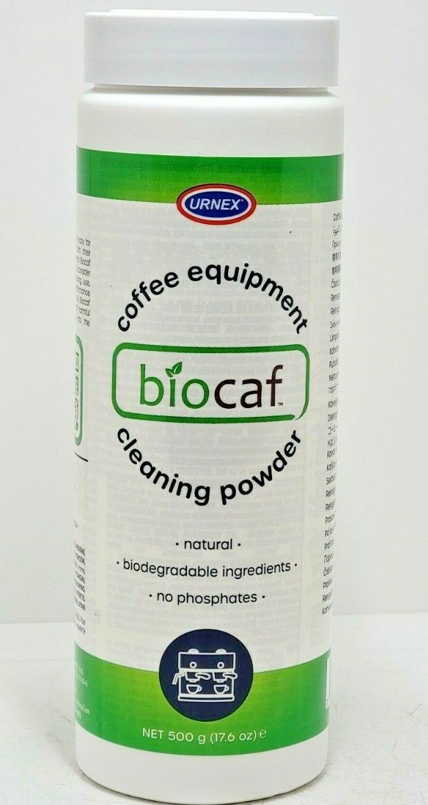 URNEX Biocaf Coffee Equipment  - Coffee Equipment Cleaning Powder 评论和价格