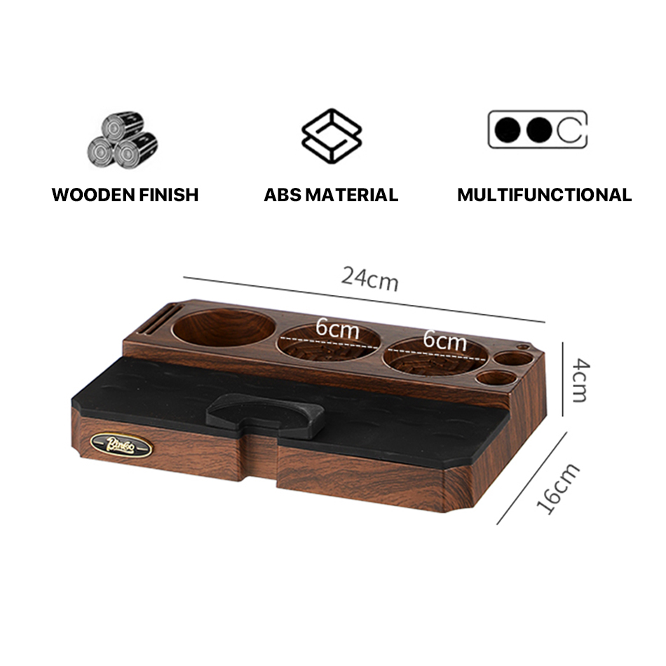 51-58mm ABS Coffee Portafilter - Coffee Equipment Distributor 评论和价格