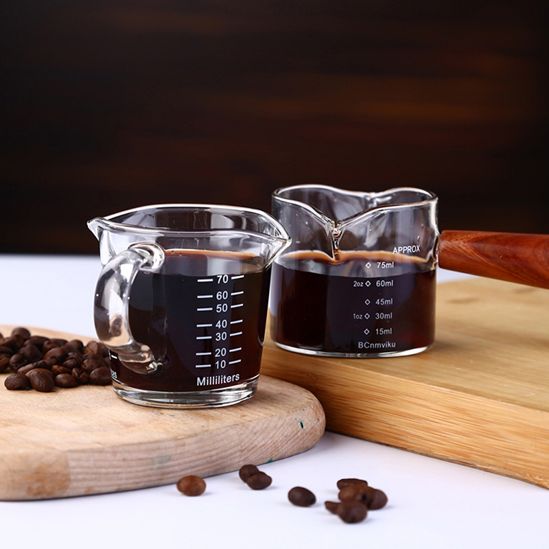 70/75ml Espresso Shot Glass Do - Espresso Shot Glass 评论和价格