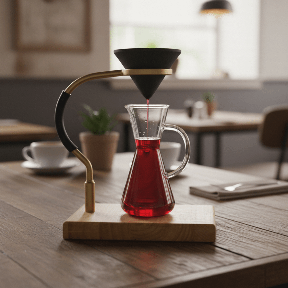 Unique Cone Shape Microporous  - Coffee Equipment Distributor 评论和价格