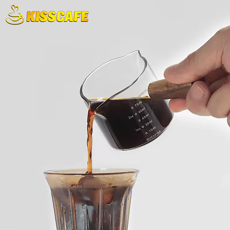 Espresso Cup Coffee Measuring  - Espresso Shot Glass 评论和价格