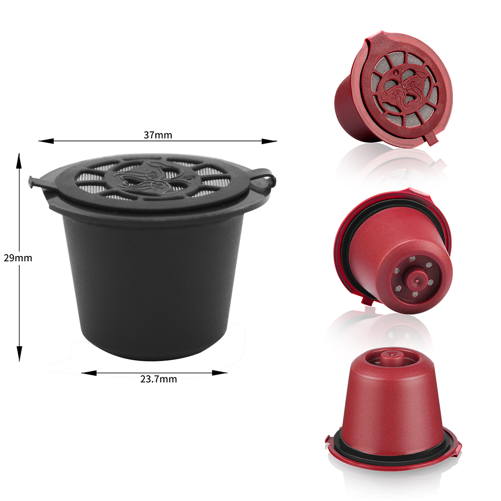 Reusable Coffee Capsule for Ne - Coffee Equipment Distributor 评论和价格