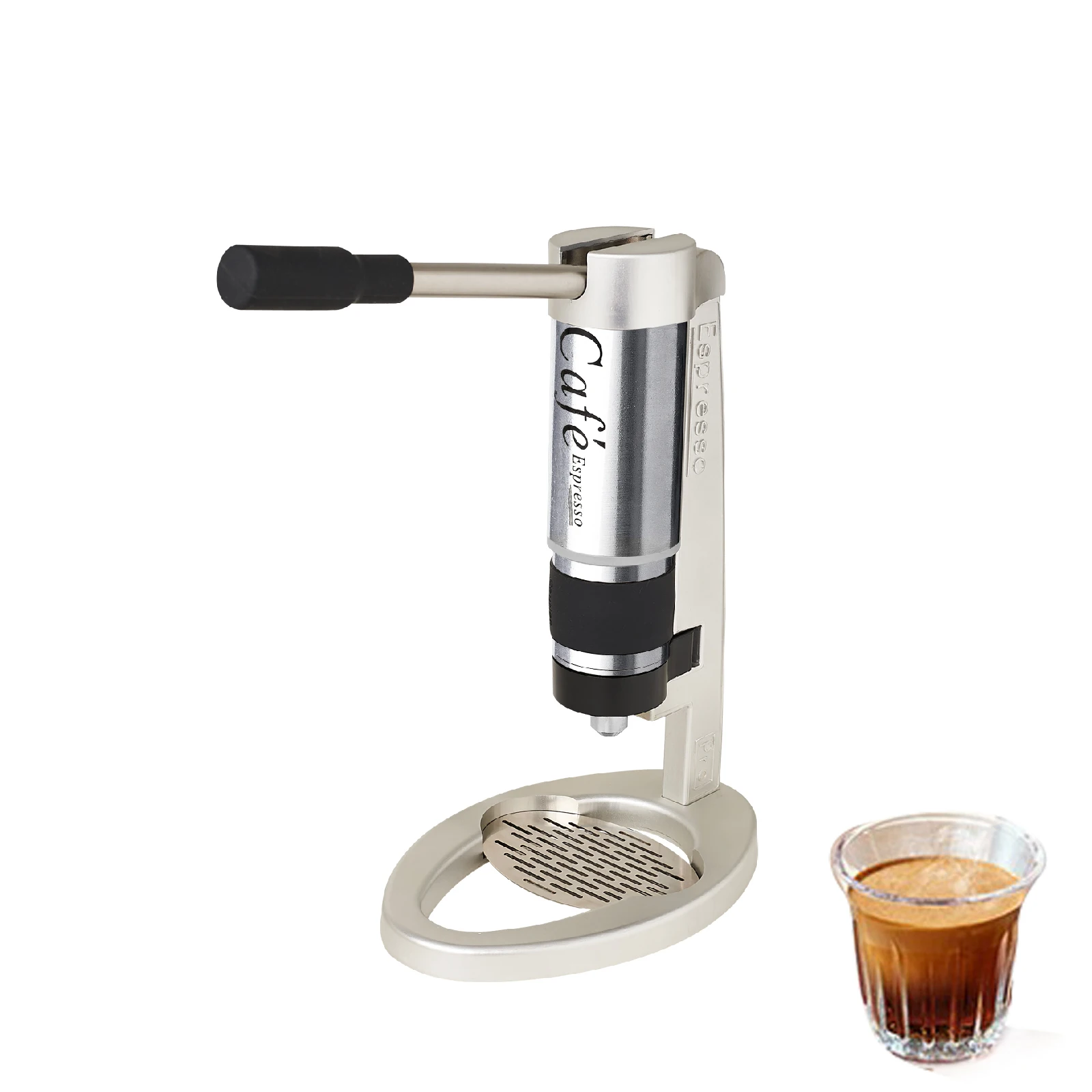 espresso Coffee Machine Withou - Coffee Without Equipment 评论和价格