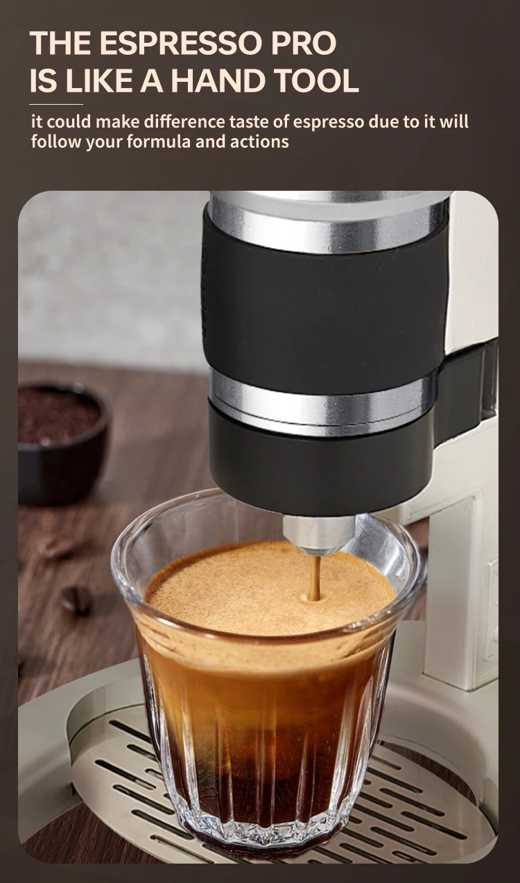 espresso Coffee Machine Withou - Coffee Without Equipment 评论和价格