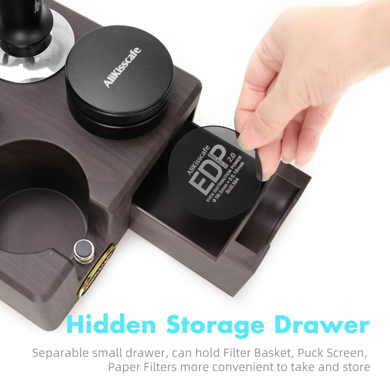 Coffee Tamper Station Portafia - Coffee Equipment Distributor 评论和价格