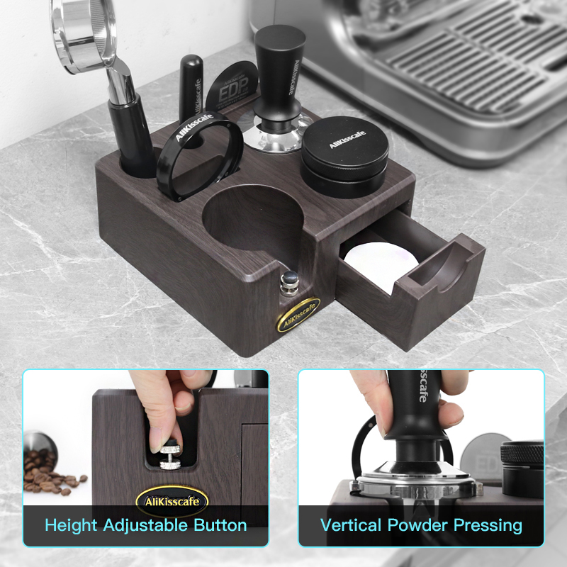 Coffee Tamper Station Portafia - Coffee Equipment Distributor 评论和价格